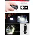 TP - 68L 18650 Rechargeable Battery Powered High Powerful Zoom MINI LED Flashlight